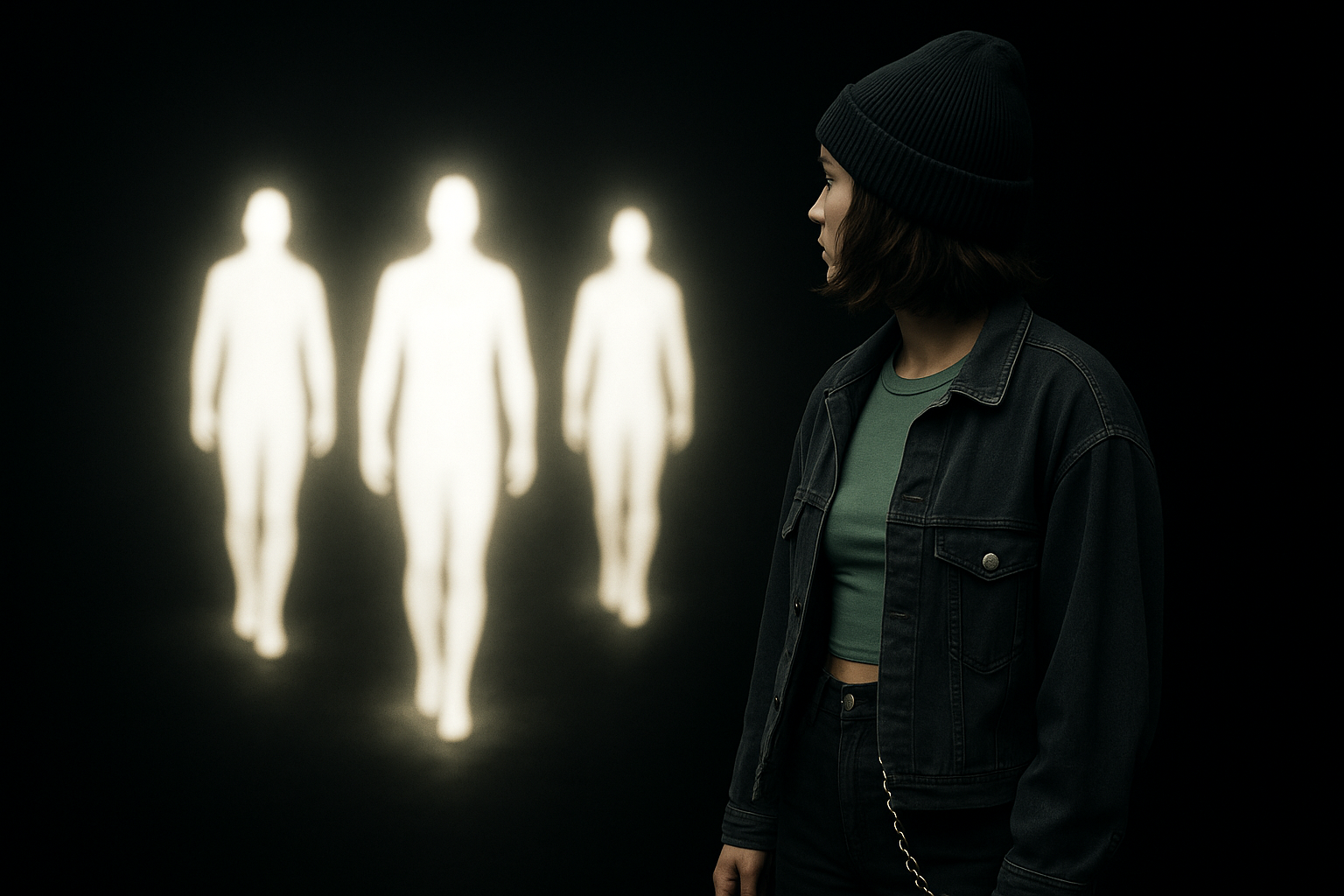 Light Beings Encounter